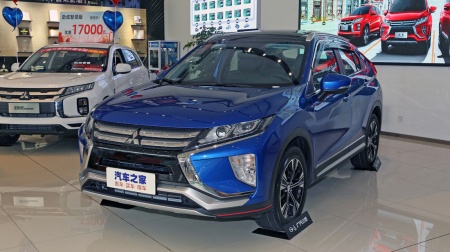 Mitsubishi Eclipse Cross Dream 1.5T CVT