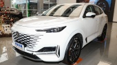 Changan UNI-K Blue Whale Excellent iDD 1.5T 130km