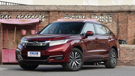 Honda Avancier Extreme AWD 370TURBO