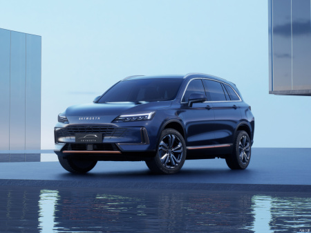 Skyworth HT-i President 1.5L PHEV 205KM