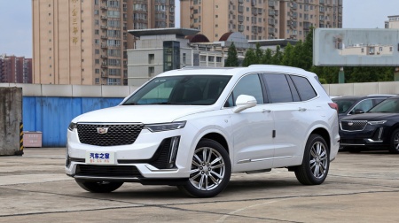 Cadillac XT6 Luxury 2.0T 6 Seat AWD