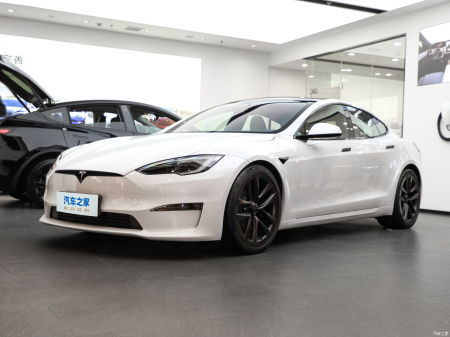 Tesla Model S Dual Motor