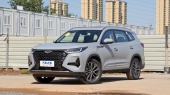 Chery Tiggo 8 Pro Storm AWD 390TGDI DCT