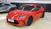 Toyota 86 GR 2.4L AT