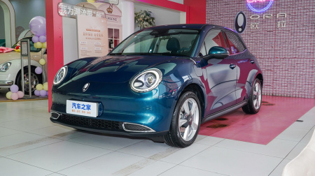 Ora Good Cat Luxury 501km LiFePo4