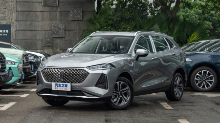 Wey Macchiato Special 1.5T DHT