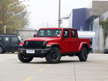 Jeep Gladiator Overland 3.6L