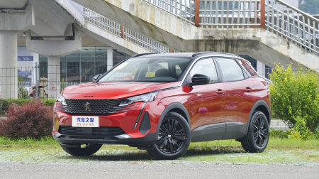 Peugeot 4008 Night Edition 400THP