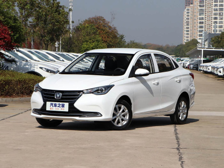 Changan Alsvin (Yuexiang) 2019 1.5L DCT Premium Edition (China VI Emission Standard)