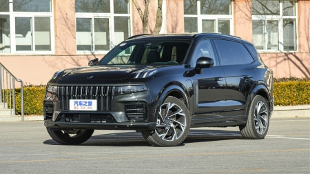 Lynk & Co 09 PHEV Halo 2.0T PHEV