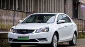 Geely 帝豪EV500