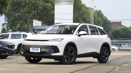 Beijing X6 Gold 1.5T DCT