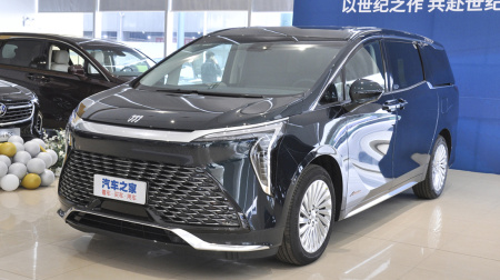 Buick GL8 Century Private 4 Seat