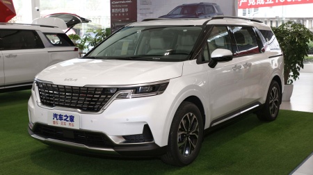 Kia Carnival Deluxe 2.0T