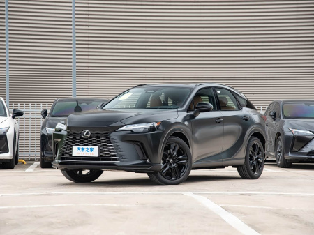 Lexus RX 2026 300 AWD Black Edition
