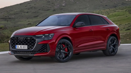Audi RS Q8 Performance