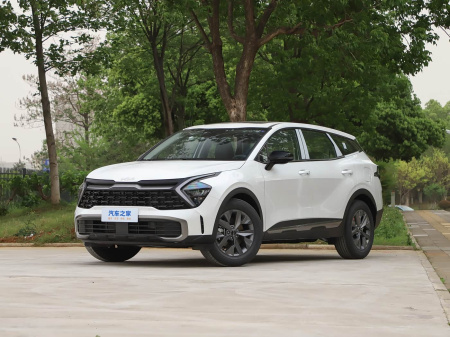 Kia Sportage 2025 2.0T Two-Wheel Drive Premium Smart Edition