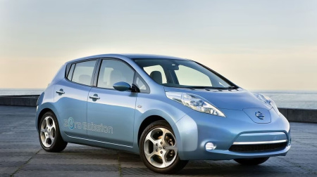 Nissan Leaf 24 kWh (2011)