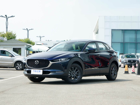 Mazda CX-30 2024 2.0L Manual Comfort Edition