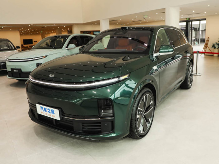 Li Auto L7 2025 Max Intelligent Renewal Edition