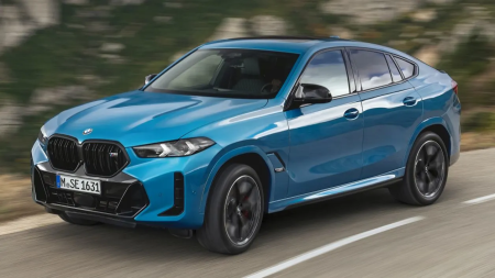 BMW X6 M M Competition M