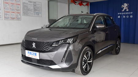 Peugeot 4008 Technology 400THP