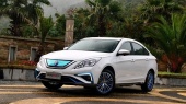 Dongfeng S50 EV