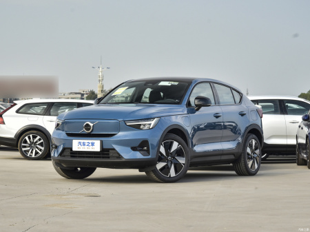 Volvo C40 Recharge Long-Range