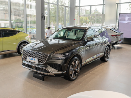 Genesis GV80 Flagship AWD