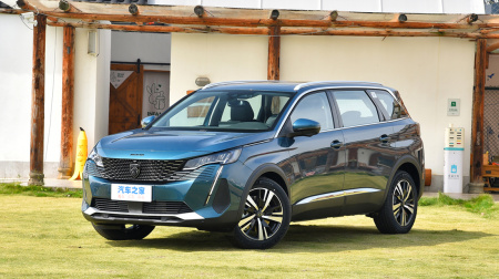 Peugeot 5008 Complete 400THP