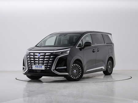 Denza D9 Flagship DM-i 980 AWD