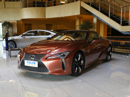 Lexus LC 500h Sport