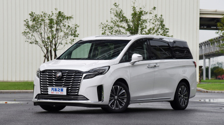 Buick GL8 ES Luxury Heyue