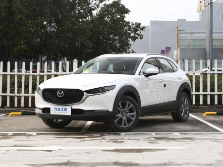 Mazda CX-30 2024 2.0L Automatic Premium Model