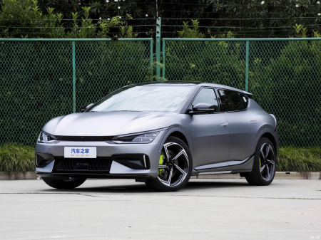 Kia EV6 GT Opt