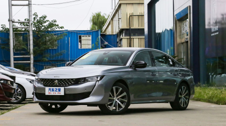 Peugeot 508L Move 400THP PureTech