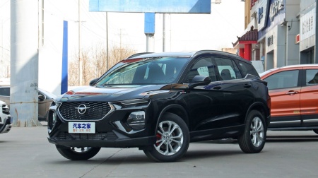 Haima 8S Comfort 1.6TGDI 6AT