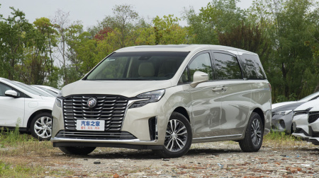 Buick GL8 ES Exclusive