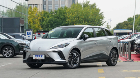 MG Mulan Executive 425km