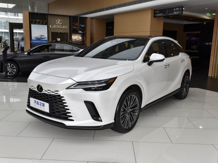 Lexus RX 2026 350h AWD Premium Edition