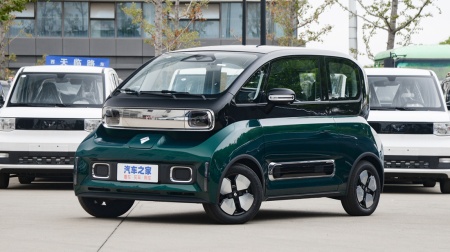 Baojun KiWi EV DJI (Li-ion)