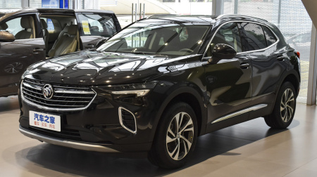 Buick Envision S Elite 552T