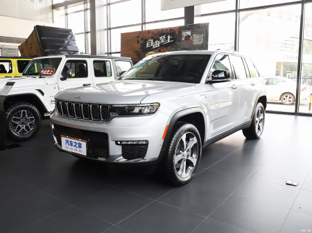 Jeep Grand Cherokee Limited 4xe