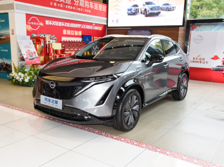 Nissan Ariya 600 Plus