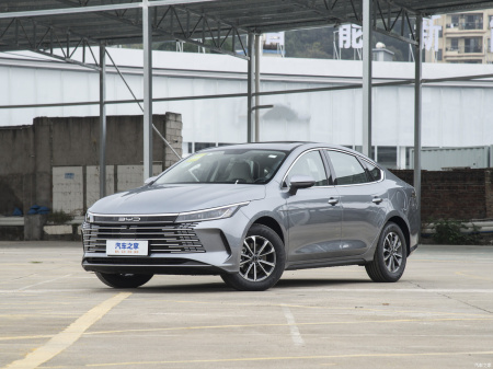 BYD Destroyer 05 Premium 55КМ