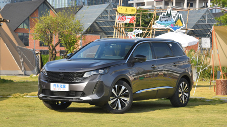 Peugeot 5008 Flagship Glory 400THP