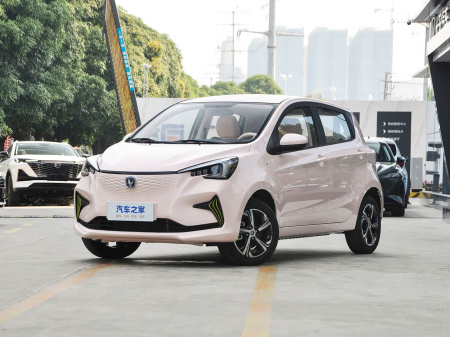 Changan Benni E-Star 2023 Delightful Edition Colorful Ternary Lithium Lithium