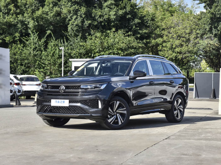 VW Tavendor 2026 380TSI AWD R-Line Cruise Edition