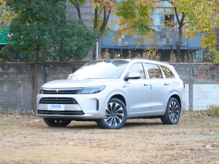 Aito M7 Max AWD 6 seats