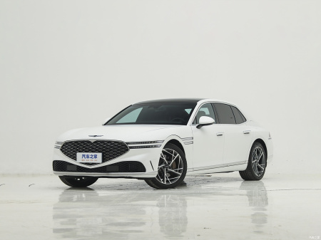 Genesis G90 Luxury